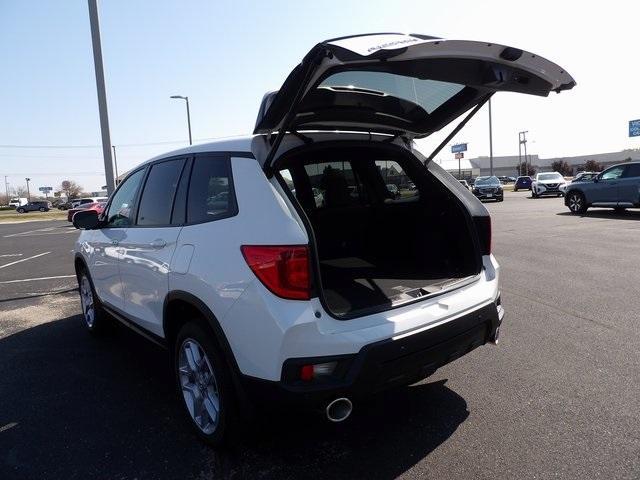 new 2025 Honda Passport car, priced at $44,250