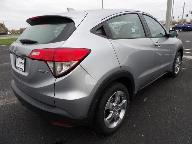 used 2022 Honda HR-V car, priced at $22,947