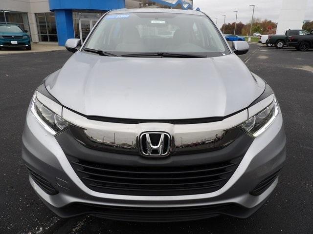 used 2022 Honda HR-V car, priced at $22,947