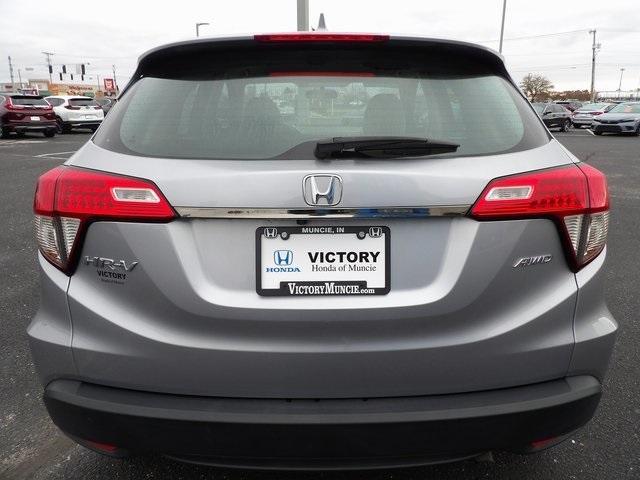 used 2022 Honda HR-V car, priced at $22,947