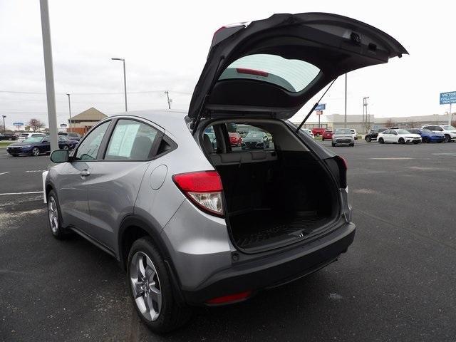 used 2022 Honda HR-V car, priced at $22,947