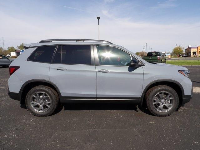 new 2025 Honda Passport car, priced at $46,850