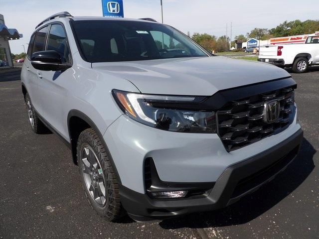 new 2025 Honda Passport car, priced at $46,850