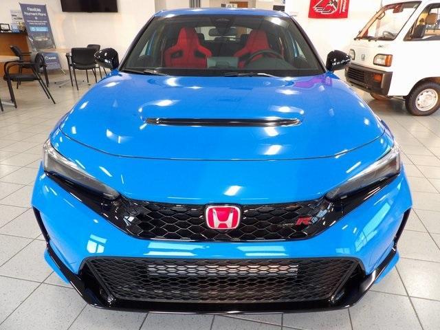 new 2024 Honda Civic Type R car, priced at $46,345