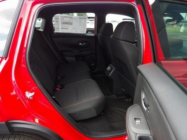 new 2025 Honda HR-V car, priced at $30,395