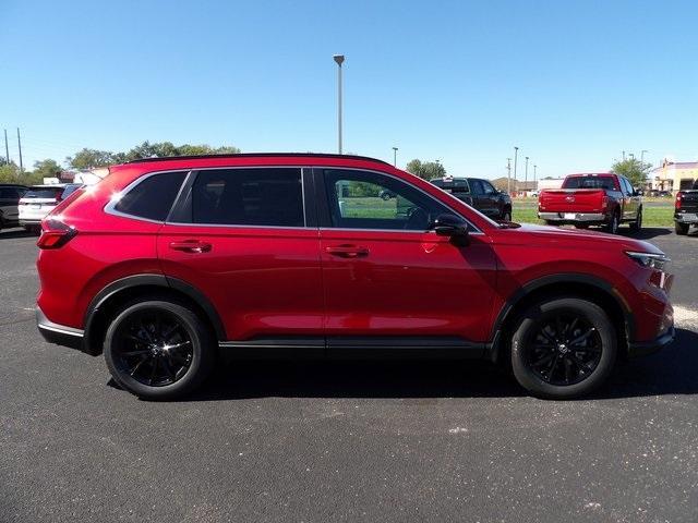 new 2025 Honda CR-V Hybrid car, priced at $40,955