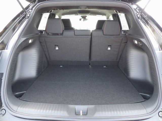 new 2025 Honda HR-V car, priced at $30,350