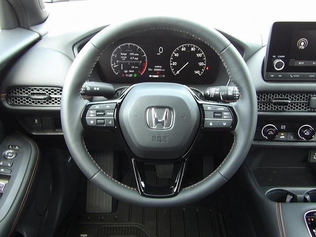 new 2025 Honda HR-V car, priced at $30,350
