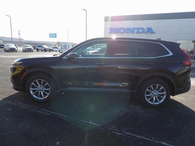 used 2024 Honda CR-V car, priced at $32,930