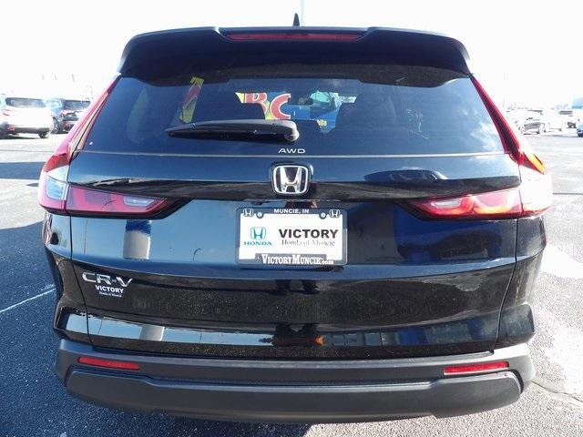 used 2024 Honda CR-V car, priced at $32,930