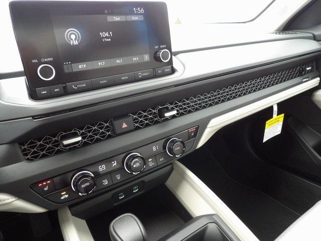 new 2025 Honda Accord car, priced at $32,165