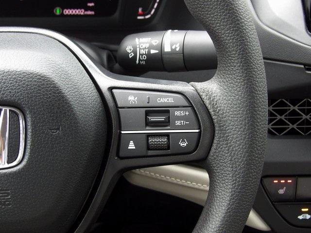 new 2025 Honda Accord car, priced at $32,165