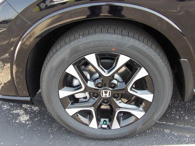 new 2026 Honda HR-V car, priced at $32,945
