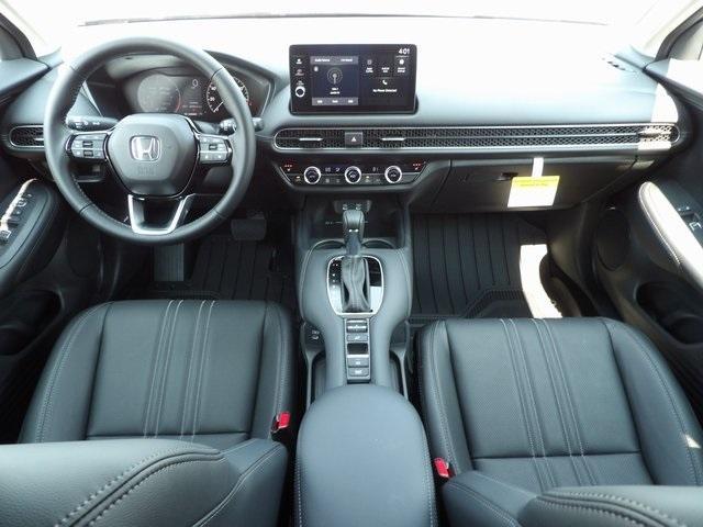 new 2026 Honda HR-V car, priced at $32,945