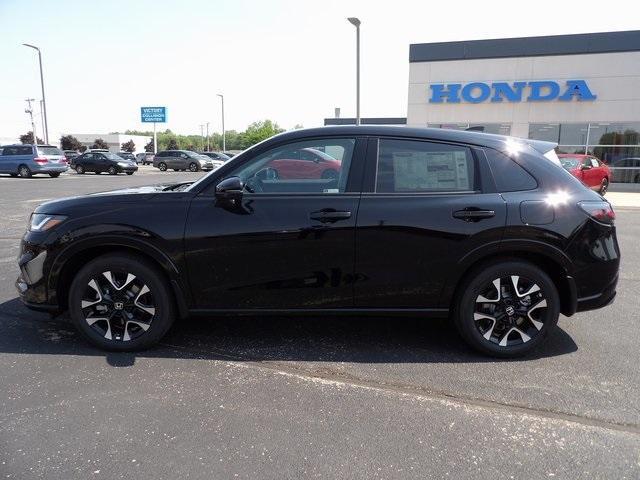new 2026 Honda HR-V car, priced at $32,945