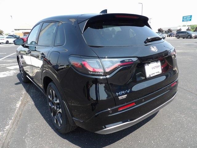new 2026 Honda HR-V car, priced at $32,945