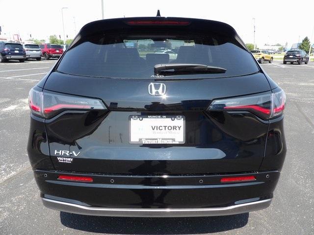 new 2026 Honda HR-V car, priced at $32,945
