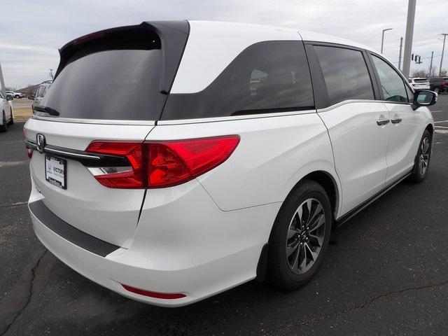 used 2022 Honda Odyssey car, priced at $35,823