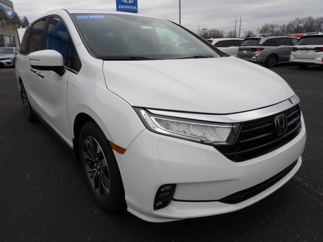 used 2022 Honda Odyssey car, priced at $35,823