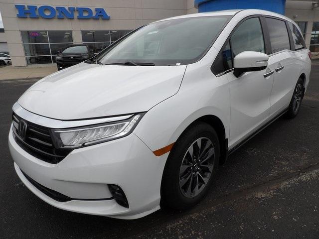 used 2022 Honda Odyssey car, priced at $35,823