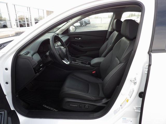new 2025 Honda Accord Hybrid car, priced at $40,905