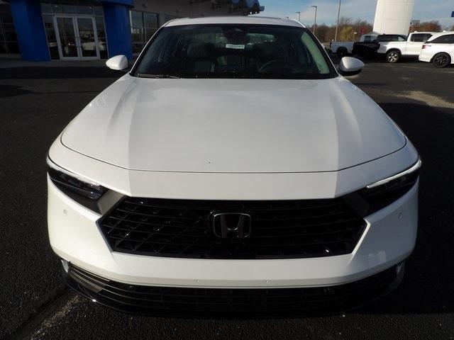 new 2025 Honda Accord Hybrid car, priced at $40,905