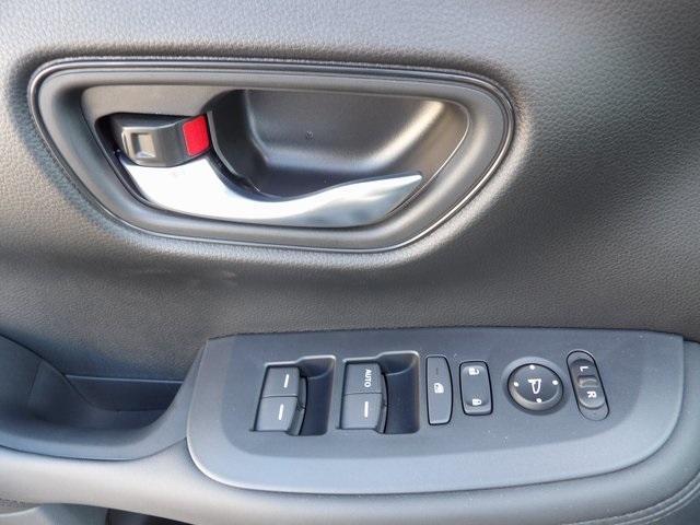 new 2025 Honda HR-V car, priced at $28,750