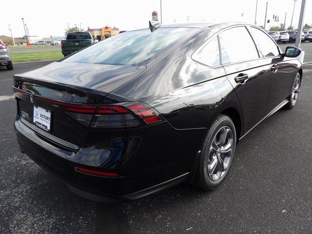 new 2024 Honda Accord car, priced at $31,005