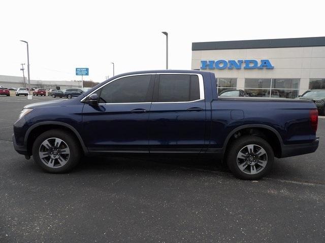 used 2017 Honda Ridgeline car, priced at $23,343