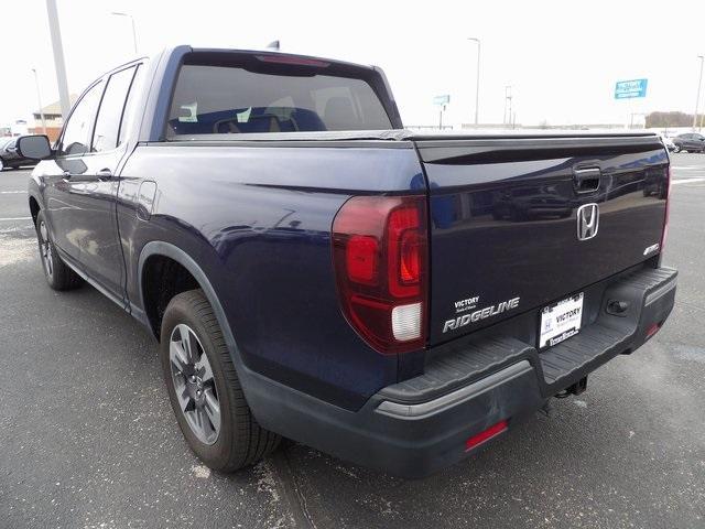 used 2017 Honda Ridgeline car, priced at $23,343