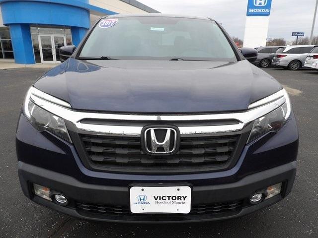 used 2017 Honda Ridgeline car, priced at $23,343