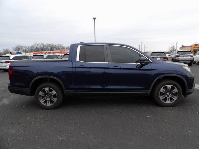 used 2017 Honda Ridgeline car, priced at $23,343