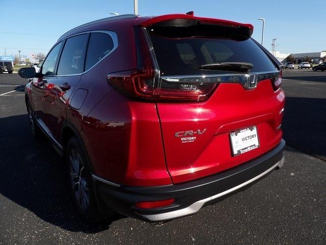 used 2022 Honda CR-V car, priced at $32,387