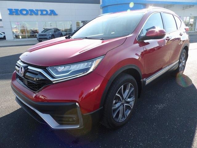 used 2022 Honda CR-V car, priced at $32,387