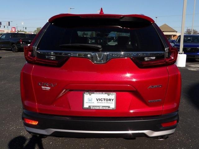 used 2022 Honda CR-V car, priced at $32,387