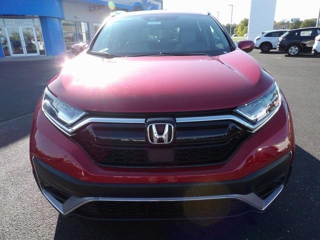 used 2022 Honda CR-V car, priced at $32,387