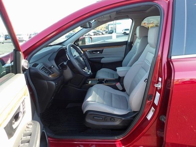 used 2022 Honda CR-V car, priced at $32,387