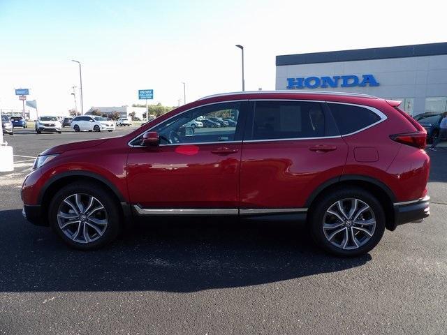 used 2022 Honda CR-V car, priced at $32,387