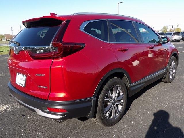 used 2022 Honda CR-V car, priced at $32,387