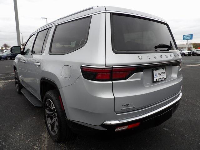 used 2023 Jeep Wagoneer car, priced at $60,798