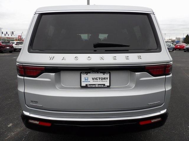 used 2023 Jeep Wagoneer car, priced at $60,798