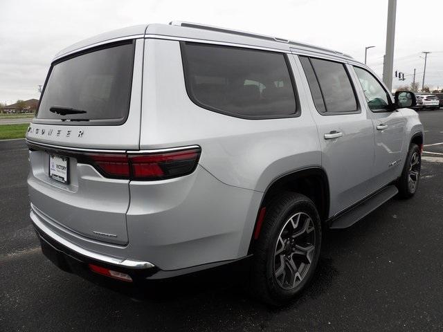 used 2023 Jeep Wagoneer car, priced at $60,798