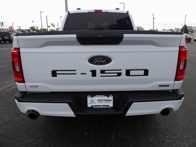 used 2022 Ford F-150 car, priced at $39,864