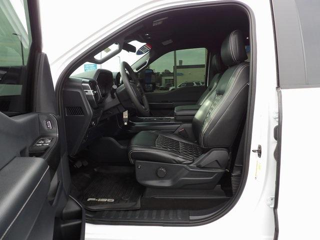 used 2022 Ford F-150 car, priced at $39,864