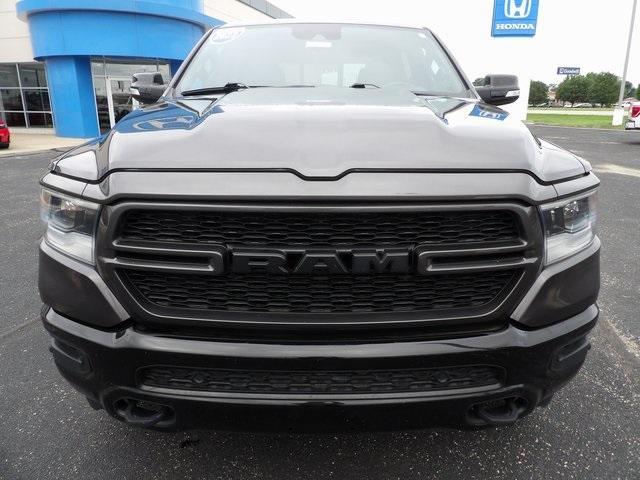 used 2022 Ram 1500 car, priced at $40,969