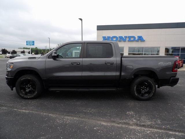 used 2022 Ram 1500 car, priced at $40,969