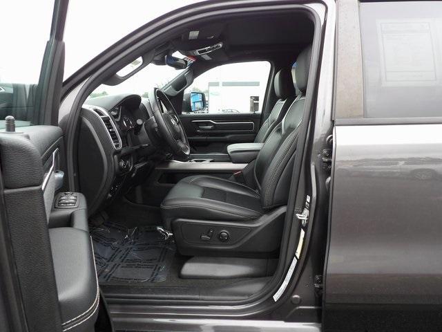 used 2022 Ram 1500 car, priced at $40,969
