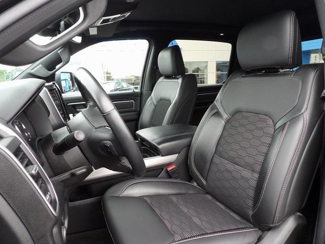used 2022 Ram 1500 car, priced at $40,969