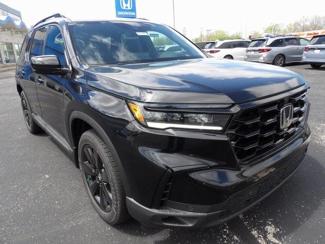 new 2025 Honda Pilot car, priced at $56,030