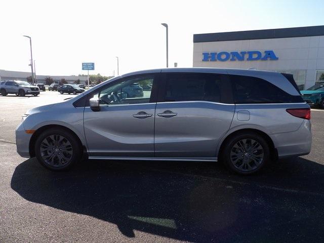 new 2025 Honda Odyssey car, priced at $48,005